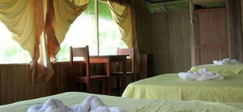 Hotel Cumaceba Botanical Garden