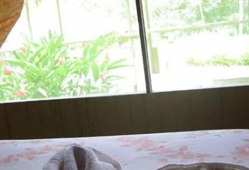 Hotel Cumaceba Botanical Garden