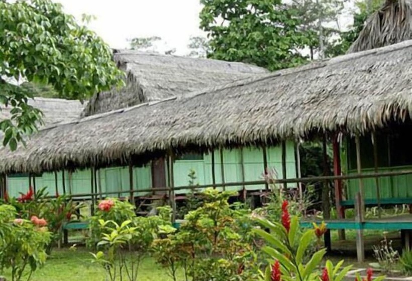Hotel Cumaceba Botanical Garden