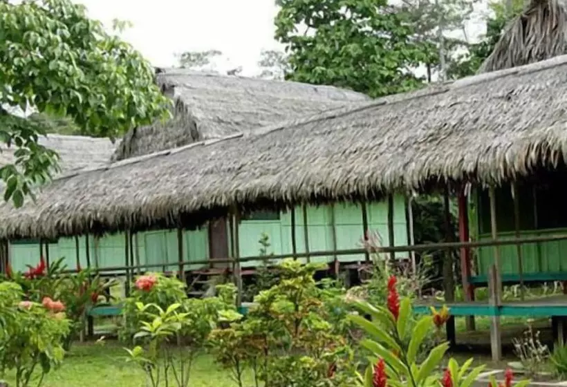 ホテル Cumaceba Botanical Garden