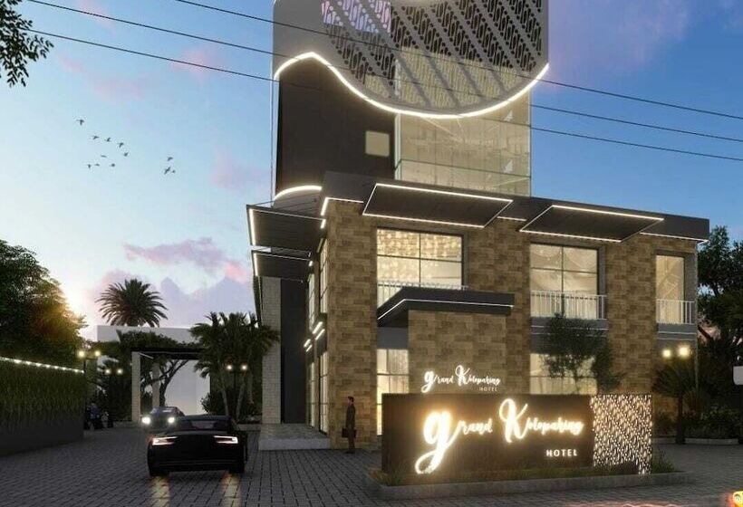 Hotell Grand Kolopaking
