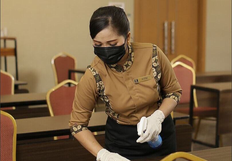 Hotell Grand Kolopaking