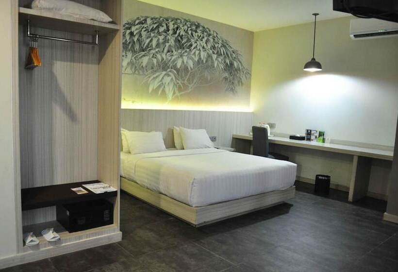 Hotell Grand Kolopaking