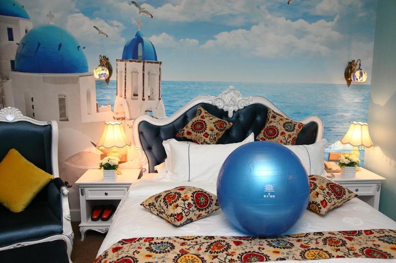 فندق Jiuzhai Jimo Theme