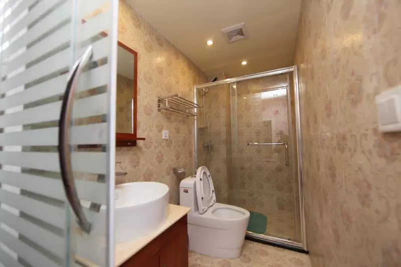 Hotelli Jiuzhai Jimo Theme