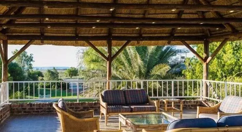 Hotelli Kampfontein Gasteplaas