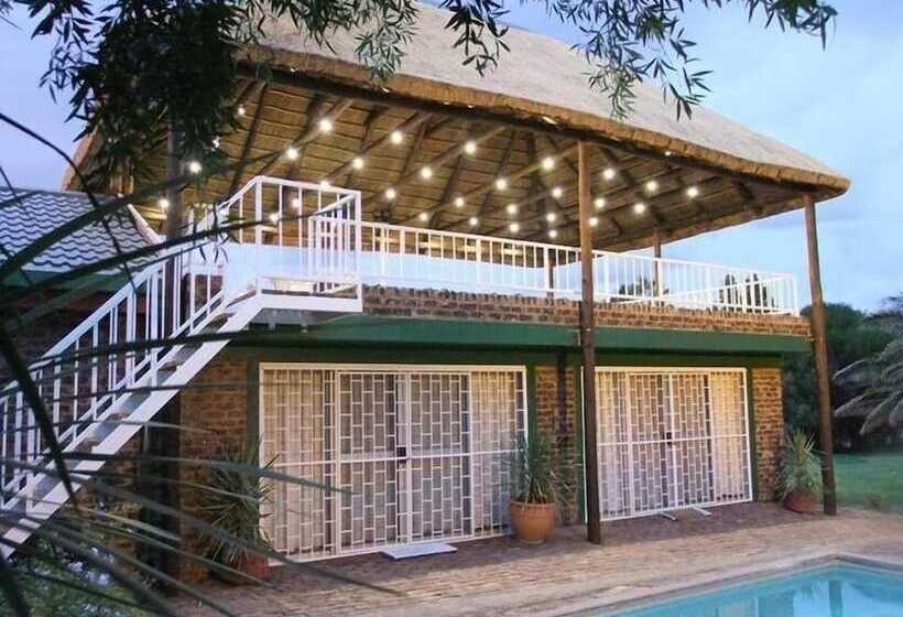 ホテル Kampfontein Gasteplaas