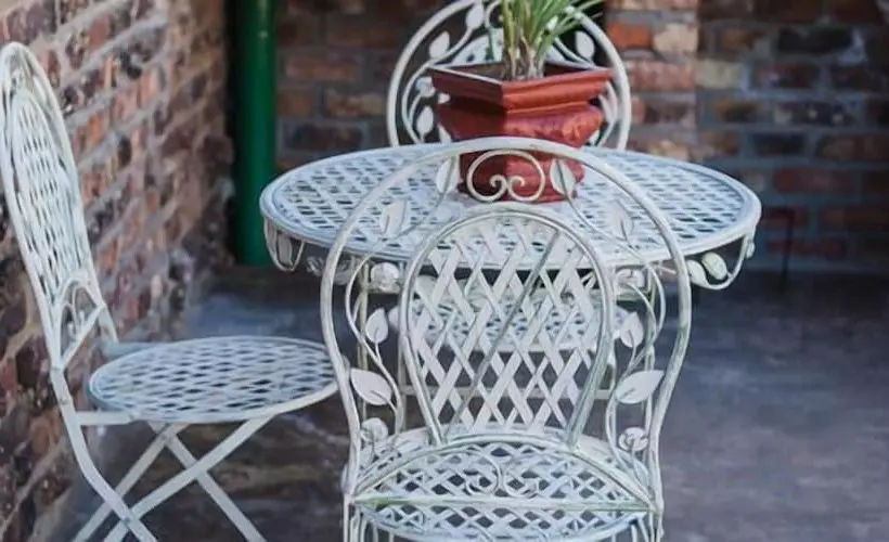 Hotelli Kampfontein Gasteplaas