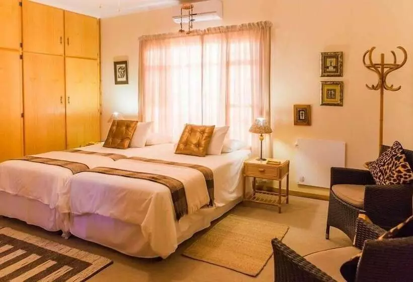 Hotelli Kampfontein Gasteplaas