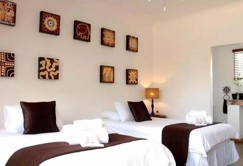 Hotelli Kampfontein Gasteplaas