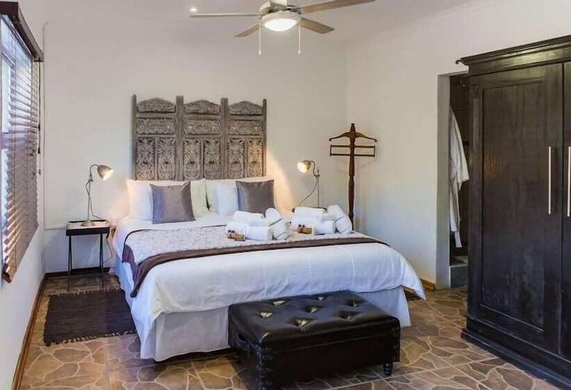 ホテル Kampfontein Gasteplaas