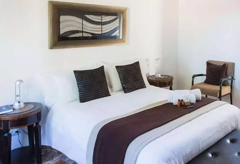 Hotelli Kampfontein Gasteplaas