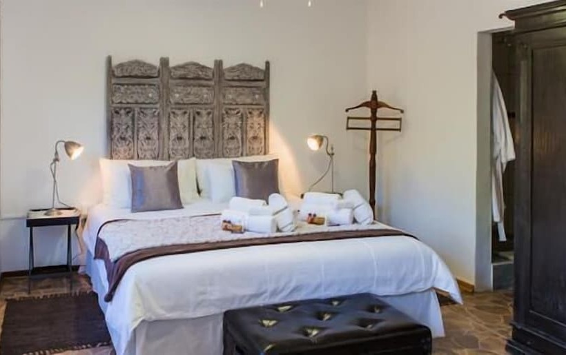 ホテル Kampfontein Gasteplaas