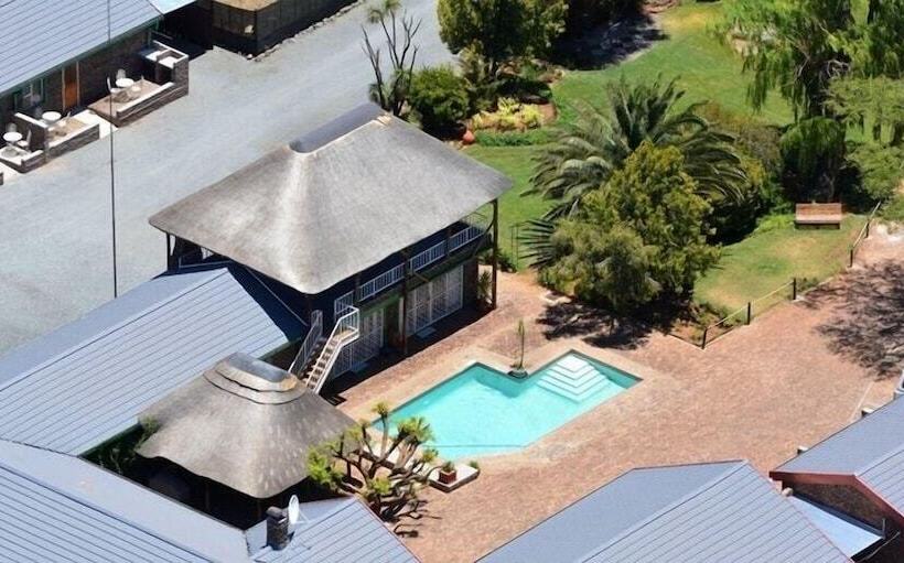 ホテル Kampfontein Gasteplaas