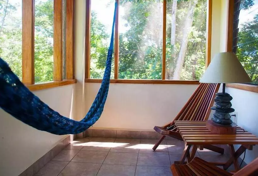 Hotelli Mariposa Jungle Lodge