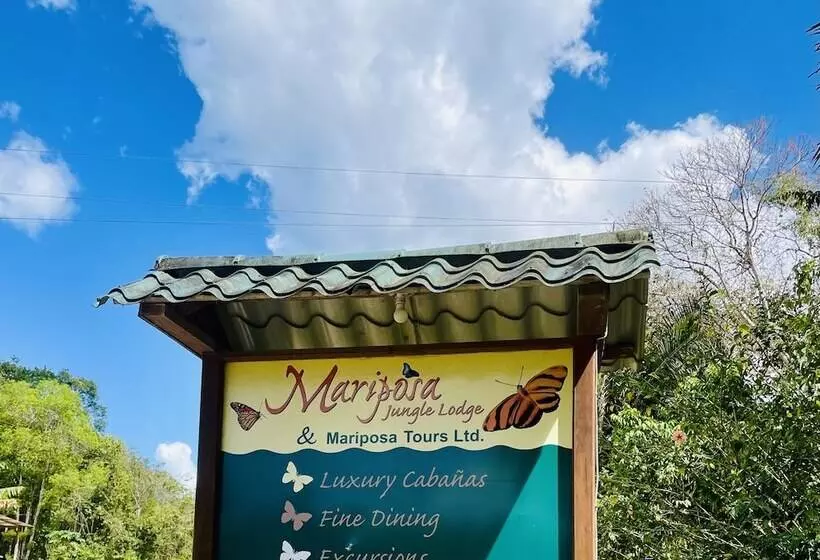 Hotelli Mariposa Jungle Lodge