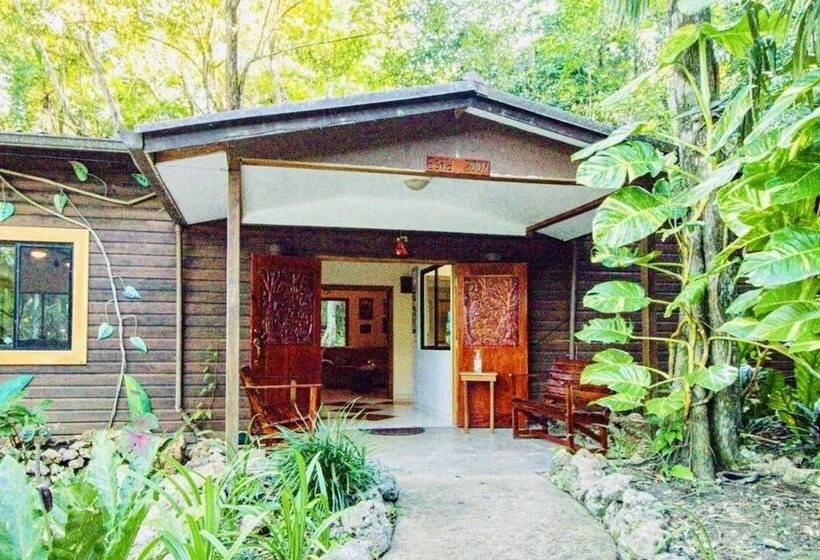 בית מלון כפרי Mariposa Jungle Lodge