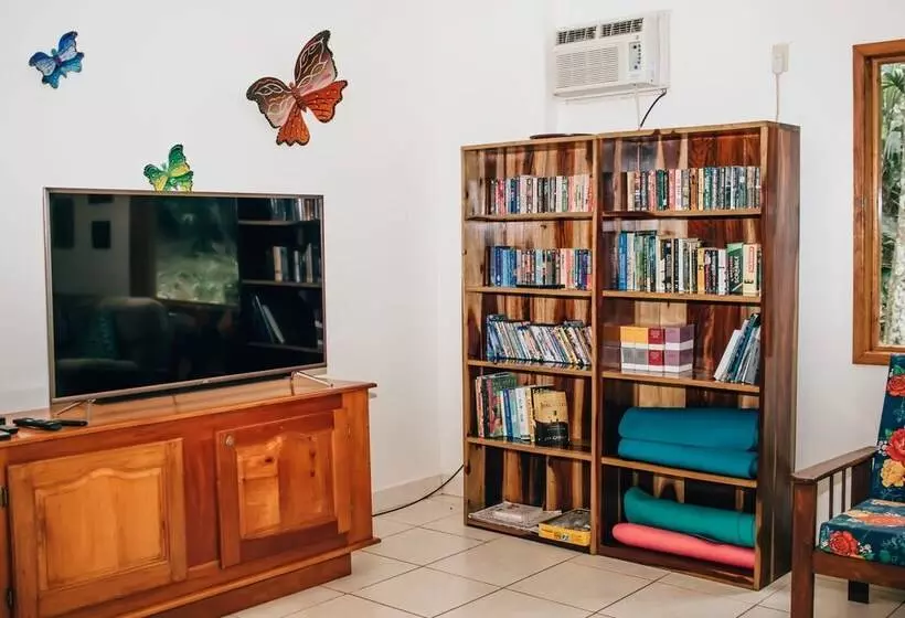 Hotelli Mariposa Jungle Lodge