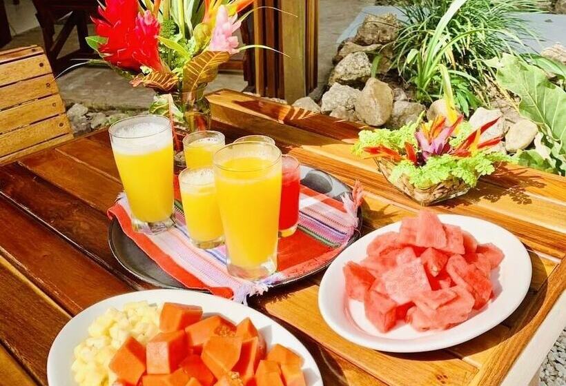 בית מלון כפרי Mariposa Jungle Lodge