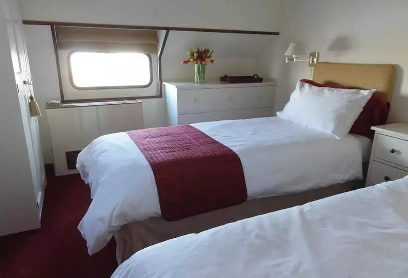 ホテル Péniche Serenity