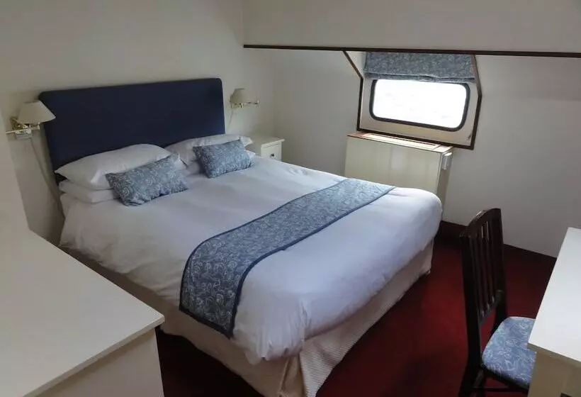 ホテル Péniche Serenity