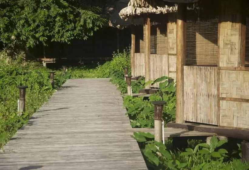 Hotelli The Flying Elephant