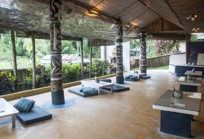 Hotelli The Flying Elephant