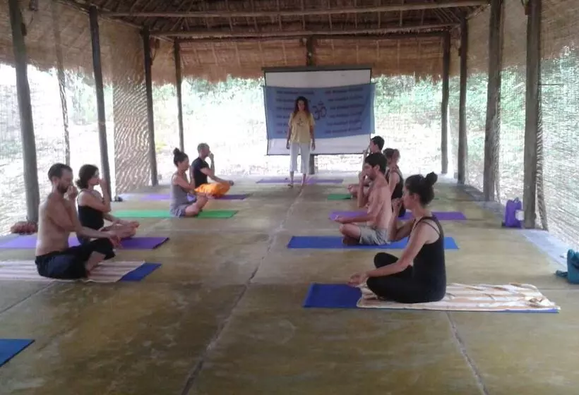 Hotelli The Flying Elephant