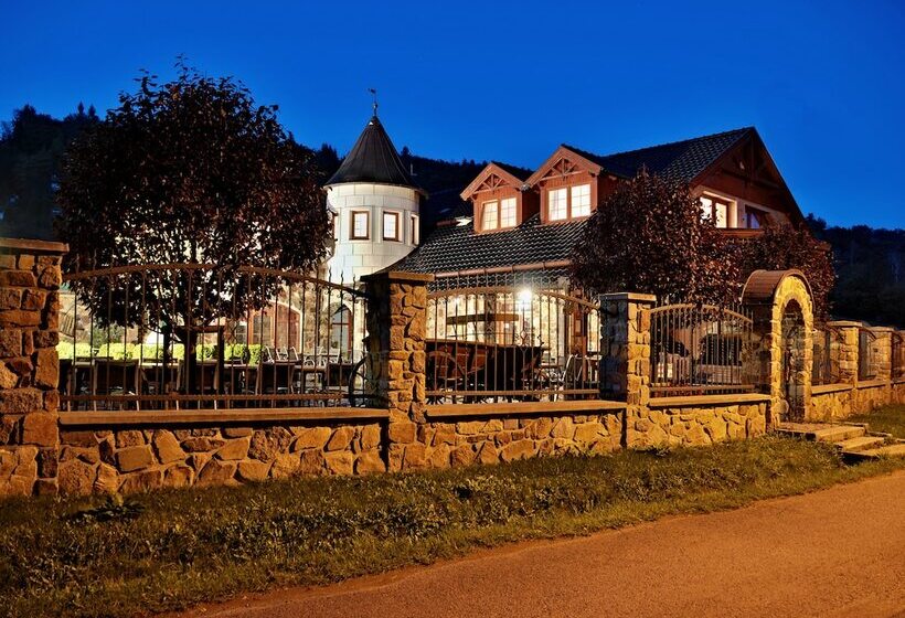 Hotel Zámeček Kaliště