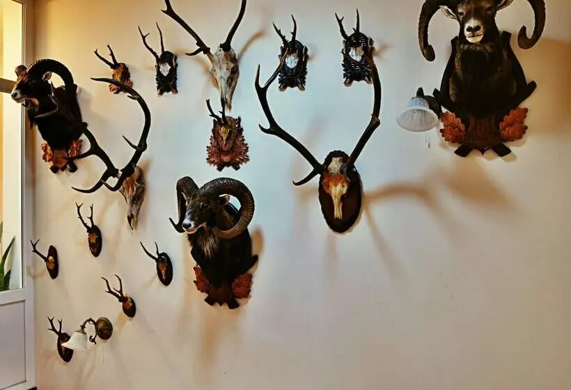 هتل Zámeček Kaliště