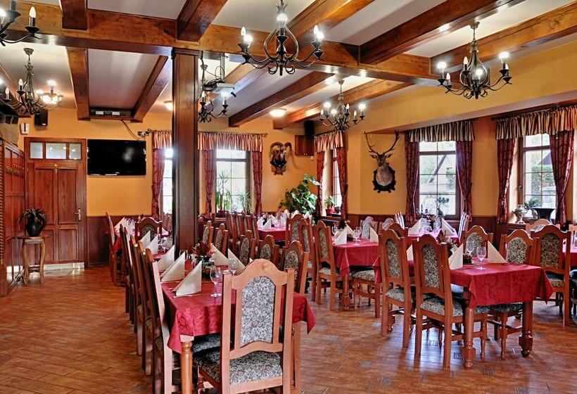 Hotel Zámeček Kaliště