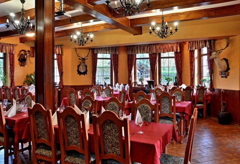 Hotel Zámeček Kaliště