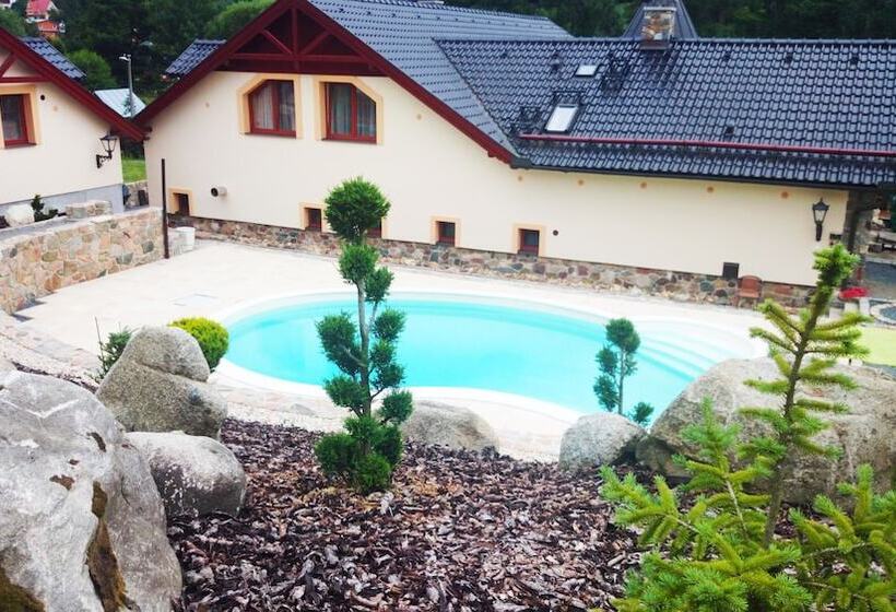 Hotel Zámeček Kaliště