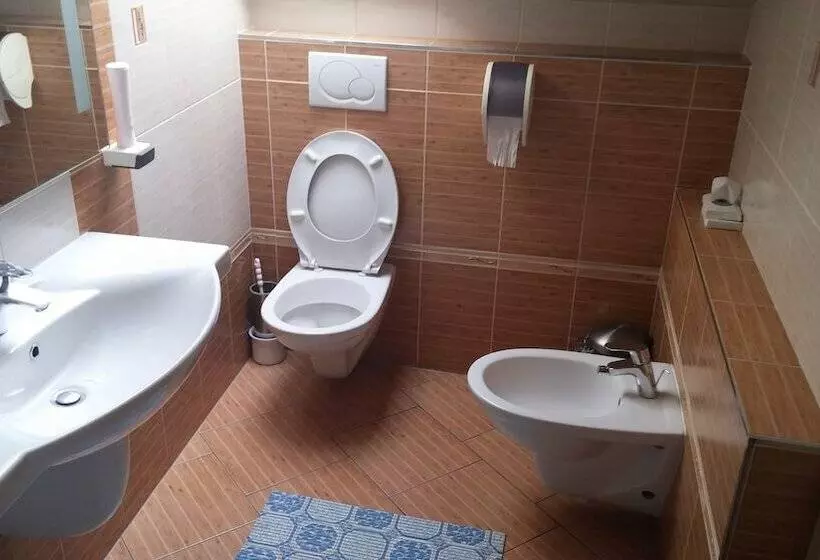 هتل Zámeček Kaliště