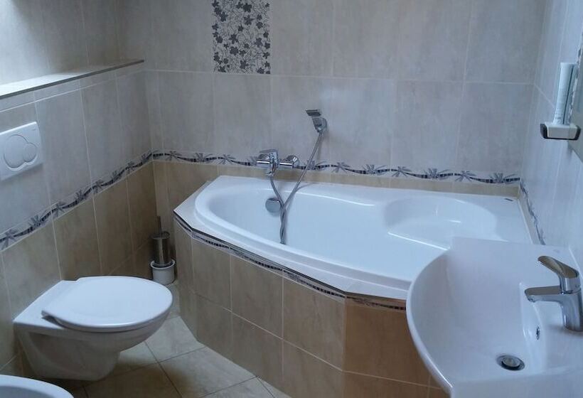 Hotel Zámeček Kaliště