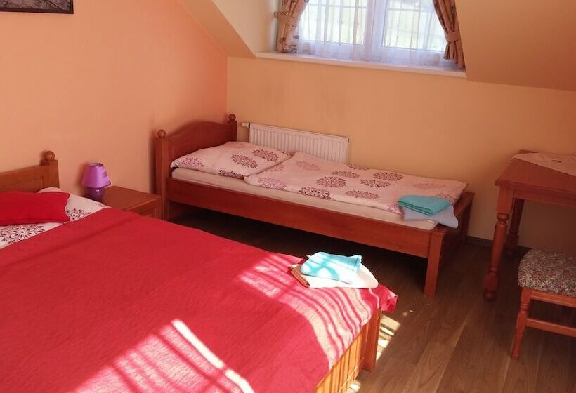 Hotel Zámeček Kaliště