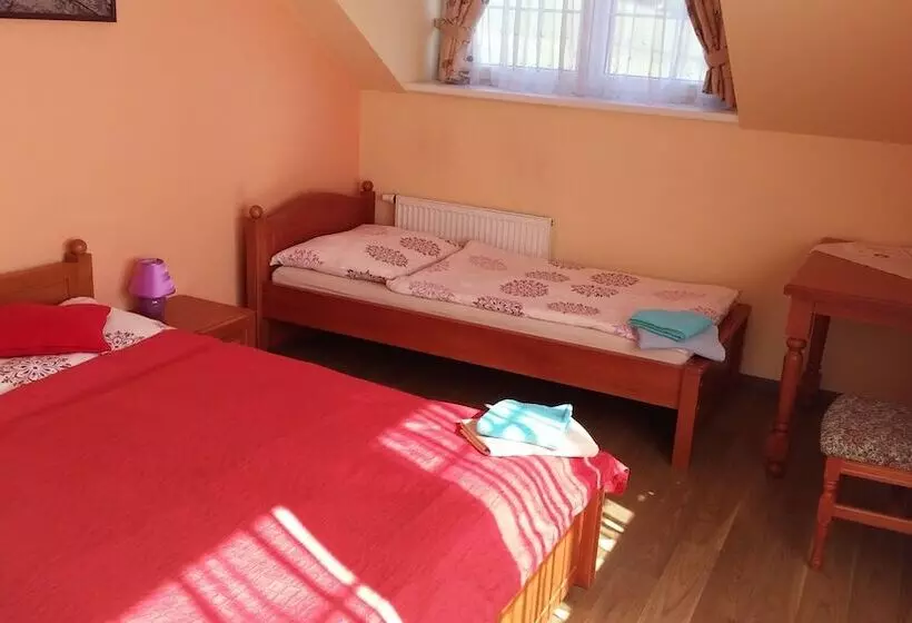 هتل Zámeček Kaliště