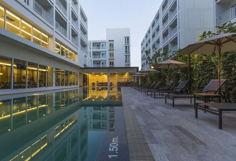 Kantary 304 Hotel Prachinburi