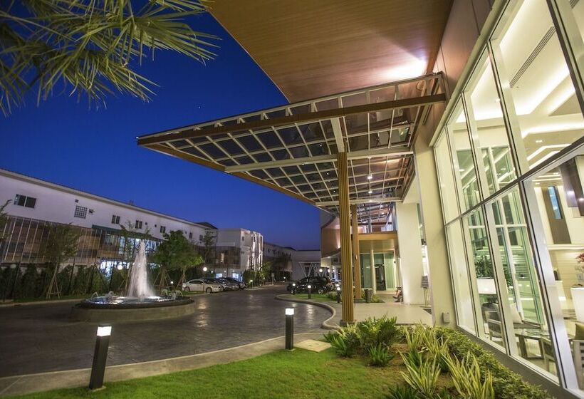 Kantary 304 Hotel Prachinburi