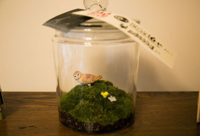 פנסיון Female Only Guesthouse Tomariya