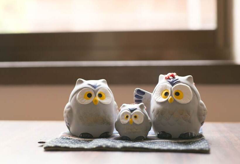 פנסיון Female Only Guesthouse Tomariya