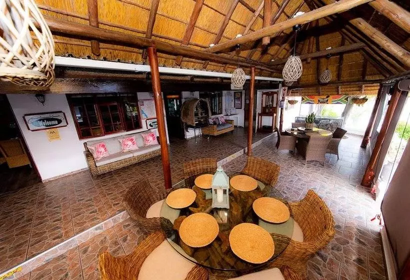 Majatalo Kleinplasie Guesthouse