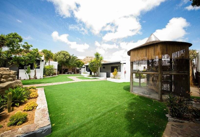 ペンション Kleinplasie Guesthouse