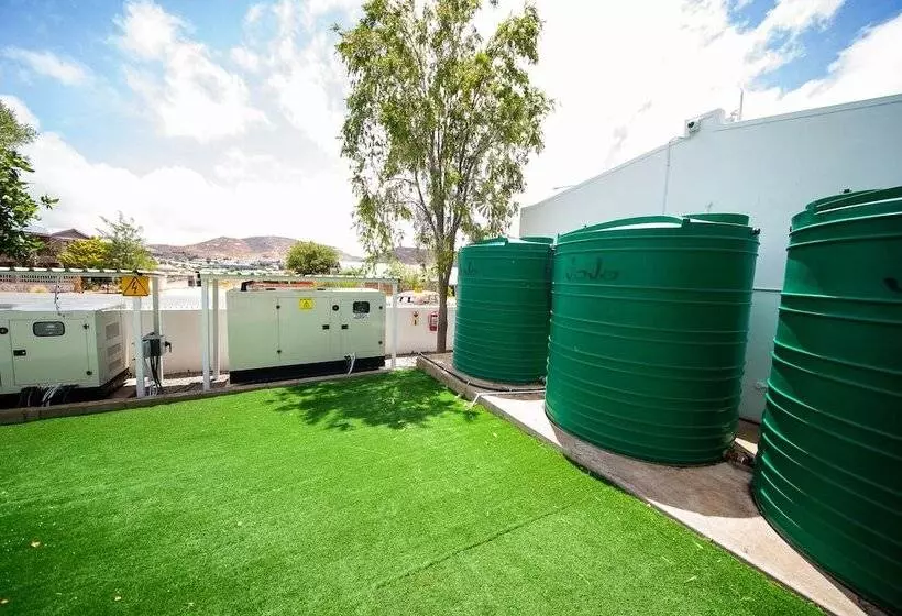 Majatalo Kleinplasie Guesthouse