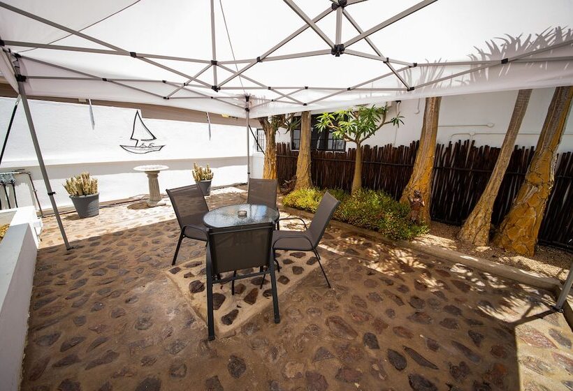 ペンション Kleinplasie Guesthouse