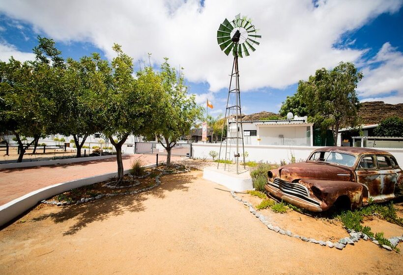 ペンション Kleinplasie Guesthouse