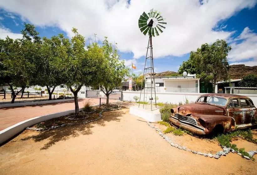 Majatalo Kleinplasie Guesthouse