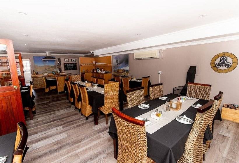 ペンション Kleinplasie Guesthouse