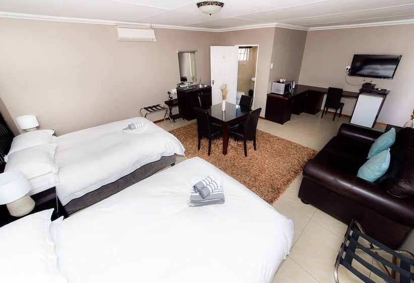 ペンション Kleinplasie Guesthouse