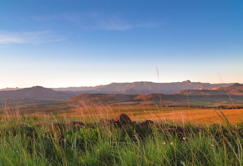 بنسيون Montusi Mountain Lodge